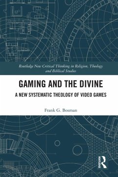 Cover Gaming and the Divine (eBook, PDF)