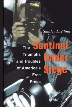 Cover Sentinel Under Siege (eBook, ePUB)