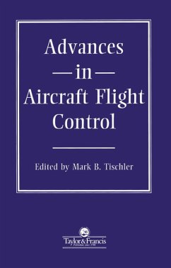 Cover Advances In Aircraft Flight Control (eBook, ePUB)