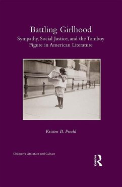 Cover Battling Girlhood (eBook, ePUB)