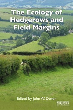 Cover The Ecology of Hedgerows and Field Margins (eBook, ePUB)