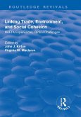 Linking Trade, Environment, and Social Cohesion (eBook, ePUB)