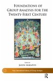 Foundations of Group Analysis for the Twenty-First Century (eBook, ePUB)