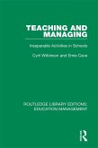 Teaching and Managing (eBook, ePUB)