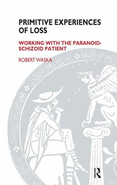 Cover Primitive Experiences of Loss (eBook, ePUB)