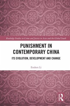 Cover Punishment in Contemporary China (eBook, PDF)