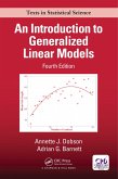An Introduction to Generalized Linear Models (eBook, ePUB)