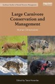 Large Carnivore Conservation and Management (eBook, ePUB)