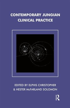 Cover Contemporary Jungian Clinical Practice (eBook, PDF)