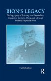 Bion's Legacy (eBook, PDF)