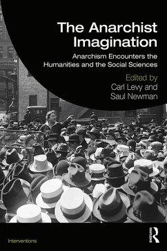 Cover The Anarchist Imagination (eBook, PDF)