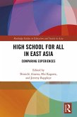 High School for All in East Asia (eBook, PDF)