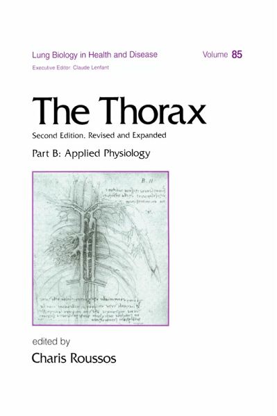 The Thorax, ---Part B (eBook, PDF) The Thorax, ---Part B (eBook, PDF)