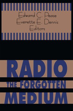 Radio - The Forgotten Medium (eBook, ePUB)