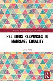 Religious Responses to Marriage Equality (eBook, ePUB)