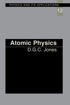 Atomic Physics (eBook, ePUB) - Jones, D. C. G