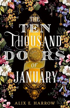 The Ten Thousand Doors of January (eBook, ePUB) - Harrow, Alix E.