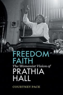 Freedom Faith (eBook, ePUB) - Pace, Courtney