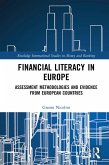 Financial Literacy in Europe (eBook, ePUB)