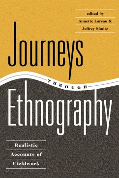 Cover Journeys Through Ethnography (eBook, ePUB)