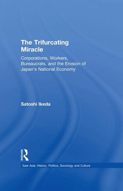 The Trifurcating Miracle (eBook, ePUB) - Ikeda, Satoshi