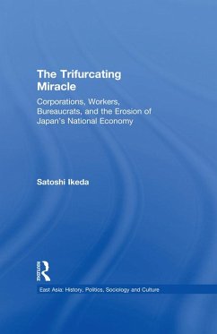 Cover The Trifurcating Miracle (eBook, ePUB)