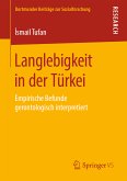 Langlebigkeit in der Türkei (eBook, PDF)
