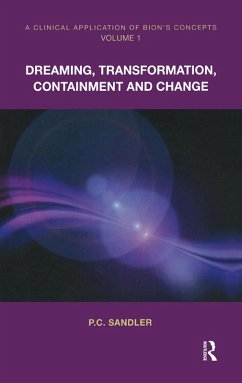 A Clinical Application of Bion's Concepts (eBook, PDF) - Sandler, P. C.
