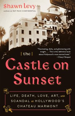 The Castle on Sunset (eBook, ePUB) - Levy, Shawn