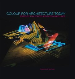 Cover Colour for Architecture Today (eBook, PDF)