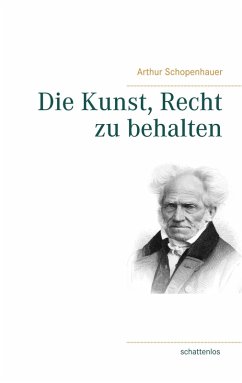 Die Kunst, Recht zu behalten (eBook, ePUB)