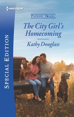 The City Girl's Homecoming (eBook, ePUB) - Douglass, Kathy