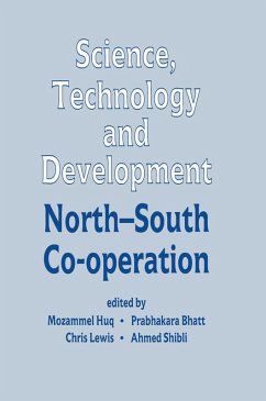 Science, Technology and Development (eBook, ePUB)