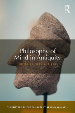 Philosophy of Mind in Antiquity (eBook, PDF)