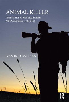 Animal Killer (eBook, ePUB) - Volkan, Vamik D.