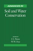 Advances in Soil and Water Conservation (eBook, ePUB)