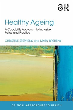 Healthy Ageing (eBook, PDF) - Stephens, Christine; Breheny, Mary