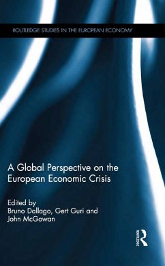 A Global Perspective on the European Economic Crisis (eBook, ePUB)