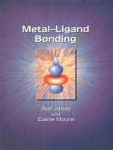 Metal-Ligand Bonding (eBook, ePUB)