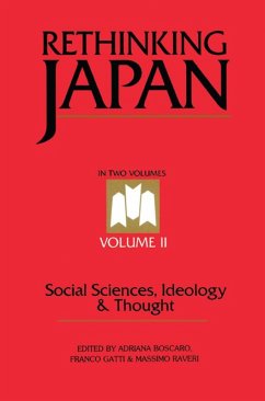 Cover Rethinking Japan Vol 2 (eBook, ePUB)