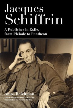 Cover Jacques Schiffrin (eBook, ePUB)