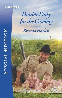 Cover Double Duty for the Cowboy (eBook, ePUB)