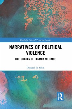 Narratives of Political Violence (eBook, ePUB) - Da Silva, Raquel
