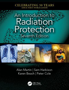 An Introduction to Radiation Protection (eBook, PDF) - Martin, Alan; Harbison, Sam; Beach, Karen; Cole, Peter