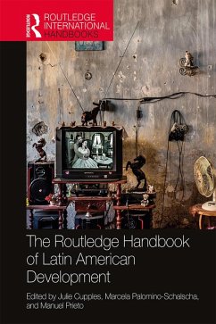 The Routledge Handbook of Latin American Development (eBook, ePUB)