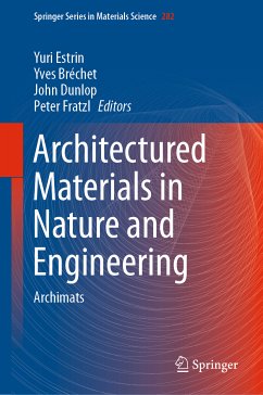 Architectured Materials in Nature and Engineering (eBook, PDF)