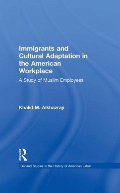 Cover Immigrants and Cultural Adaptation in the American Workplace (eBook, PDF)