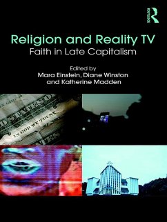 Cover Religion and Reality TV (eBook, ePUB)