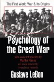 Psychology of the Great War (eBook, PDF) Psychology of the Great War (eBook, PDF)