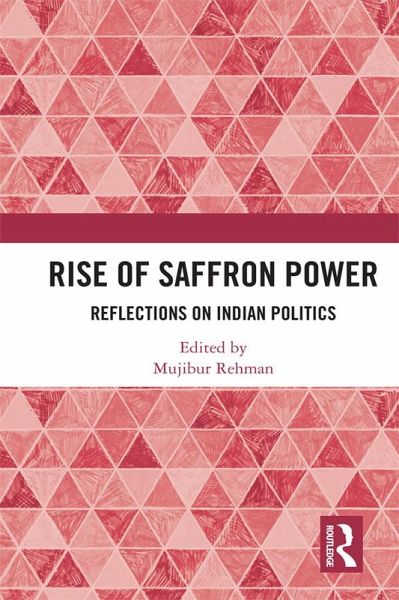 Rise of Saffron Power (eBook, PDF)